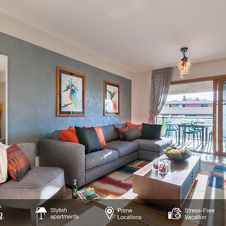Sweet Inn - King David Residence Baitulmaqdis Luaran gambar