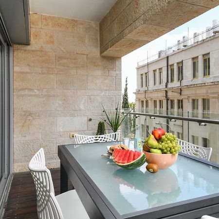 Sweet Inn - King David Residence Baitulmaqdis Luaran gambar
