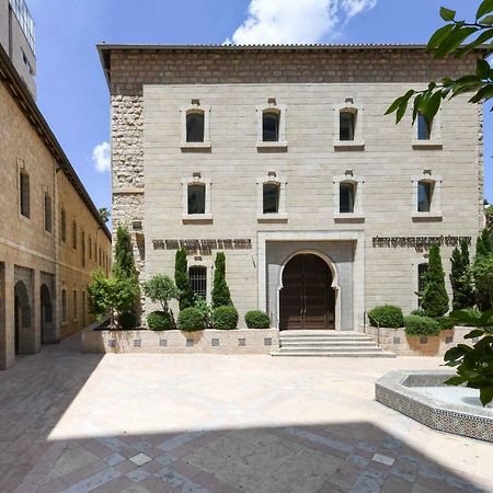 Sweet Inn - King David Residence Baitulmaqdis Luaran gambar
