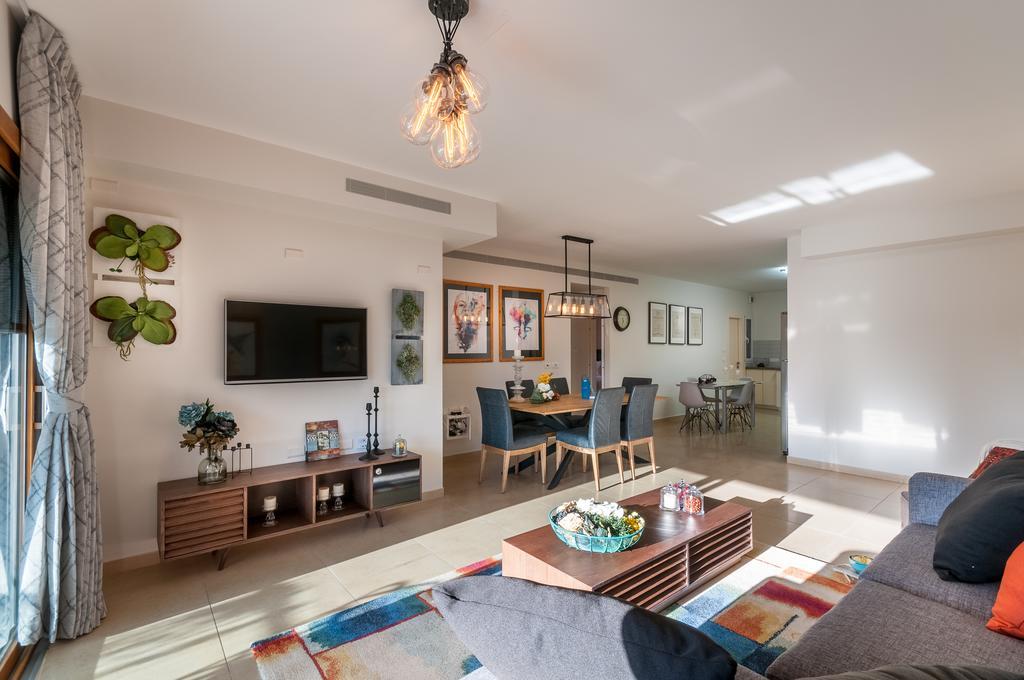 Sweet Inn - King David Residence Baitulmaqdis Luaran gambar