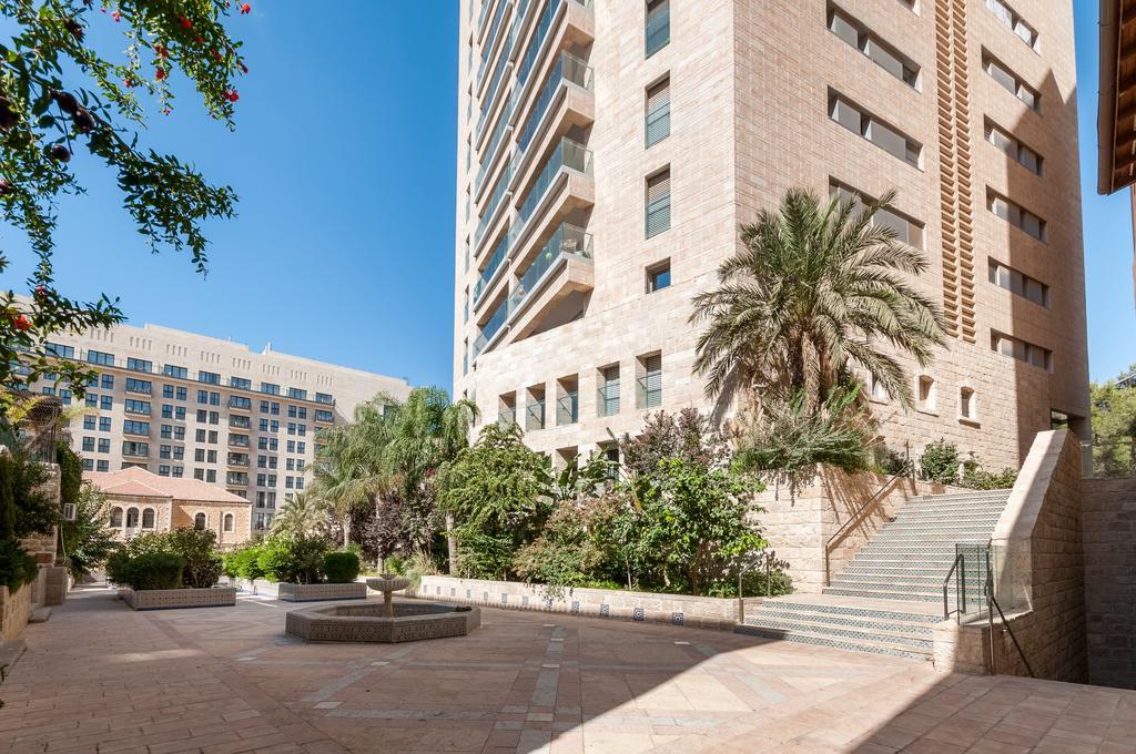 Sweet Inn - King David Residence Baitulmaqdis Luaran gambar