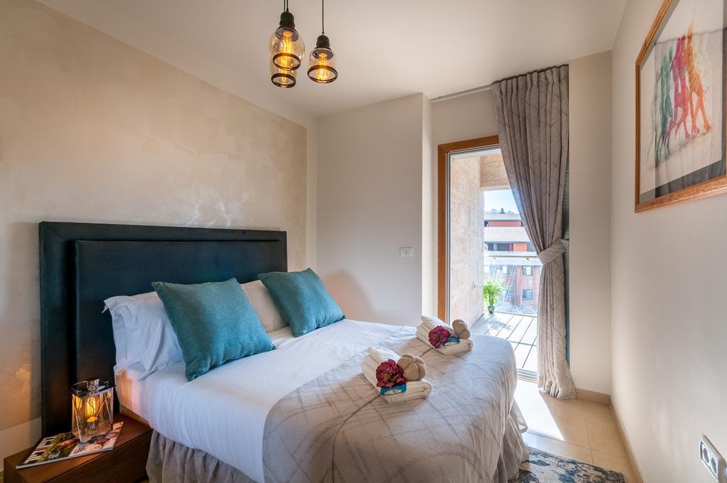 Sweet Inn - King David Residence Baitulmaqdis Luaran gambar