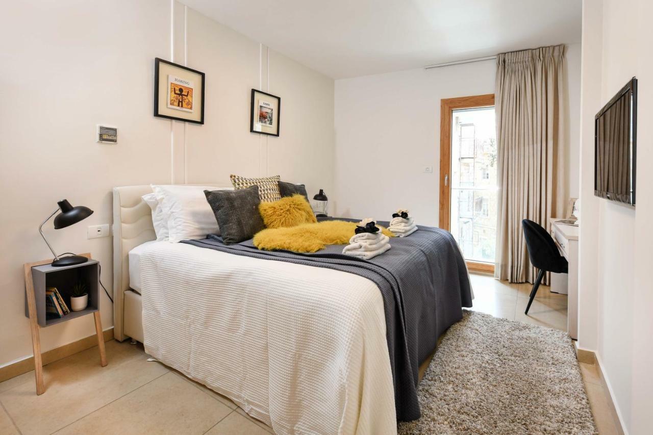 Sweet Inn - King David Residence Baitulmaqdis Luaran gambar