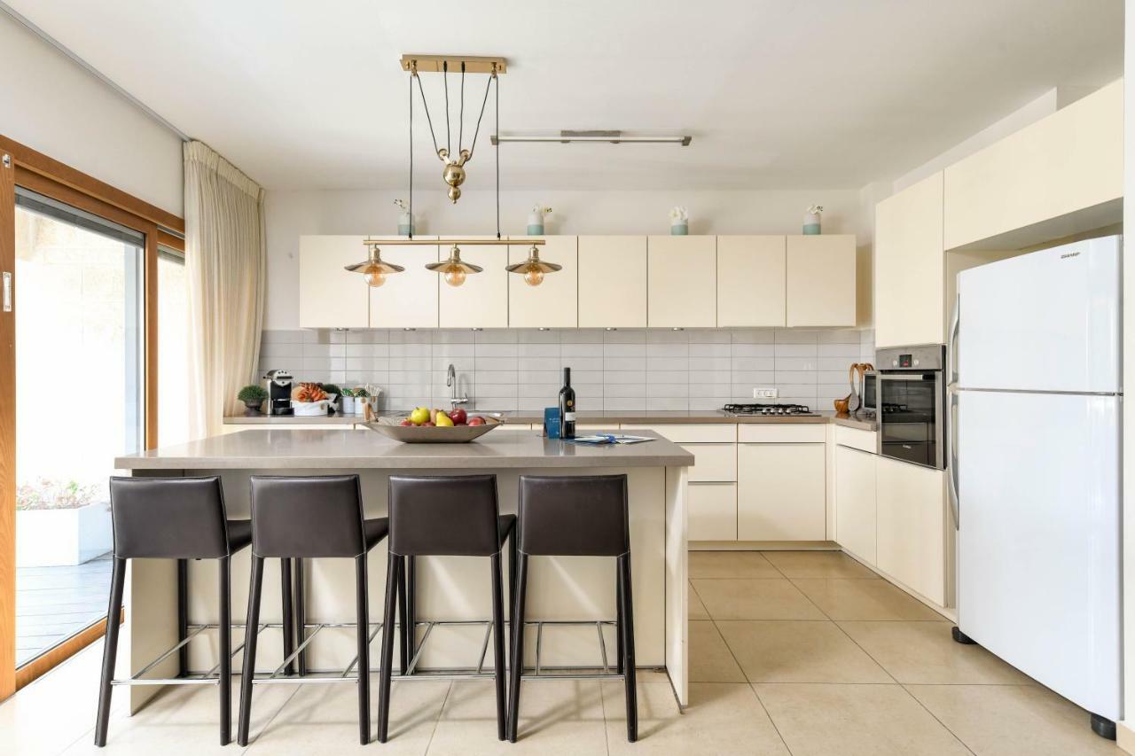 Sweet Inn - King David Residence Baitulmaqdis Luaran gambar