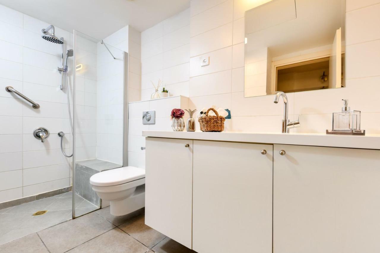 Sweet Inn - King David Residence Baitulmaqdis Luaran gambar