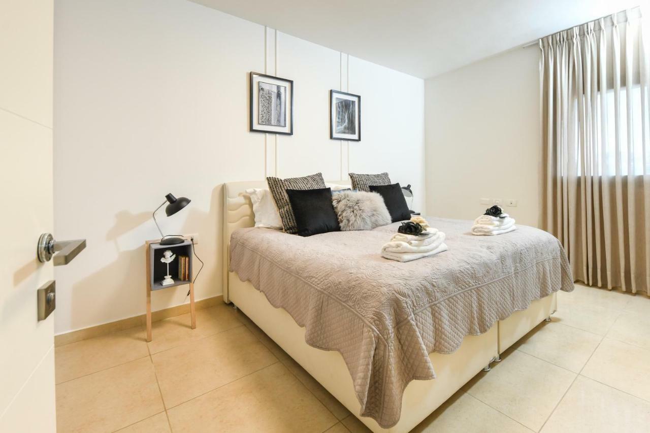 Sweet Inn - King David Residence Baitulmaqdis Luaran gambar