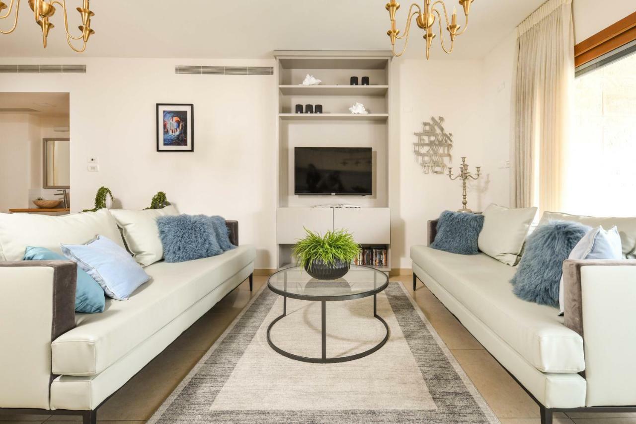 Sweet Inn - King David Residence Baitulmaqdis Luaran gambar