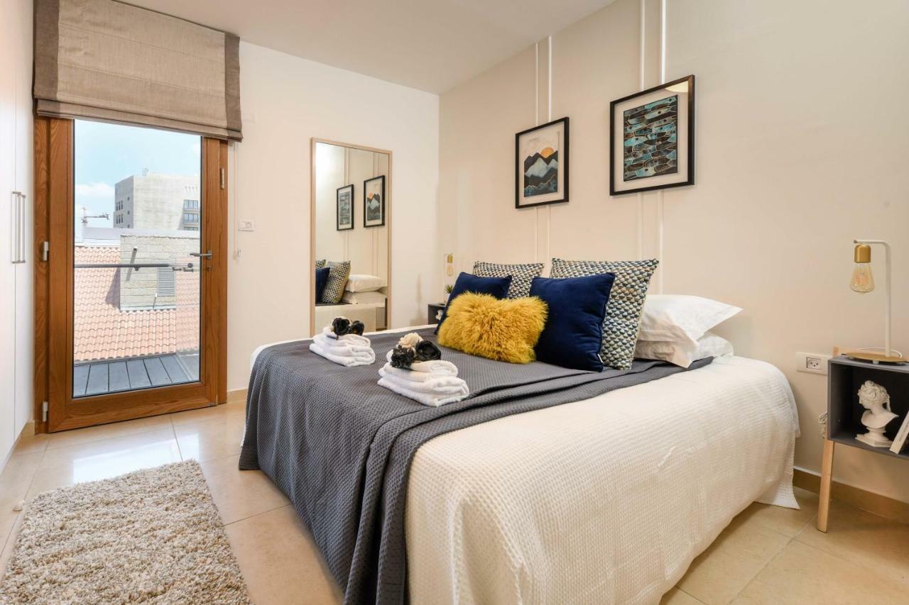 Sweet Inn - King David Residence Baitulmaqdis Luaran gambar